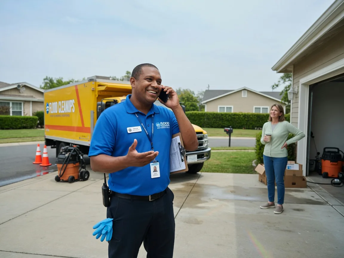 Water Damage Restoration South Whitley, IN FAQs